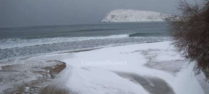Δεκάδες προβλήματα στην Κρήτη από την κακοκαιρία