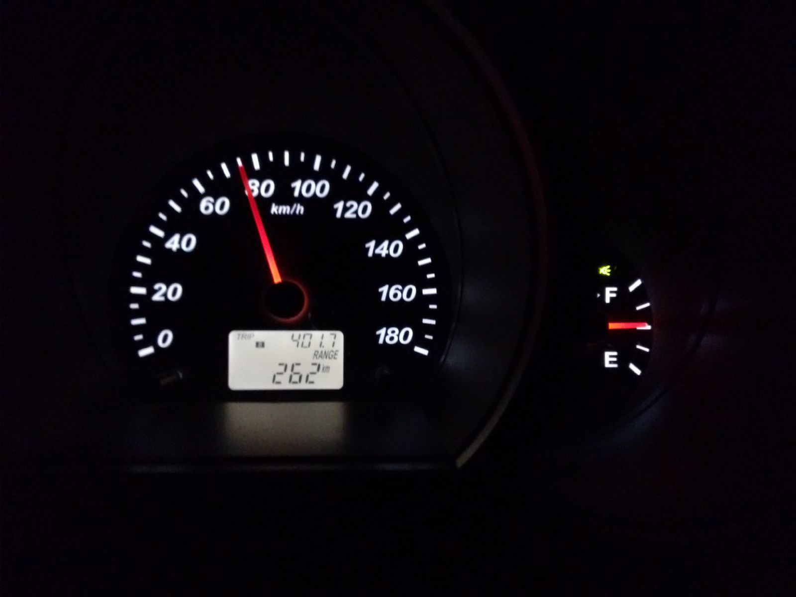 Τι γίνεται αν βάλει κάποιος όπισθεν με 100 χλμ. την ώρα; – ΒΙΝΤΕΟ