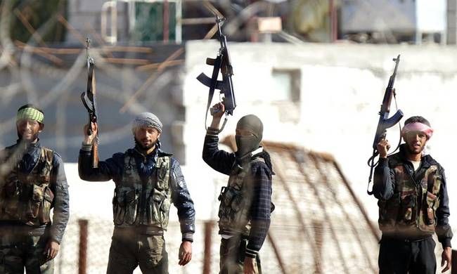 Συρία – Παγώνουν τις συνομιλίες οι αντάρτες με καταγγελία παραβίασης της εκεχειρίας