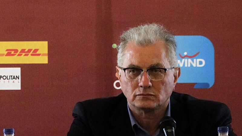 Αυτοκτόνησε ο αντιπρόεδρος του ΣΕΓΑΣ Γιάννης Σταματόπουλος