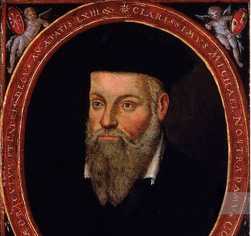 Η προφητεία του Νοστράδαμου για το 2017