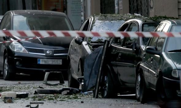 Ανάληψη ευθύνης της «Συνωμοσίας Πυρήνων Της Φωτιάς» για έξι εμπρηστικές επιθέσεις