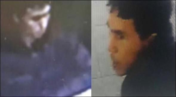 ΒΙΝΤΕΟ – ντοκουμέντο: Η βόλτα του μακελάρη της Κωνσταντινούπολης πριν την επίθεση