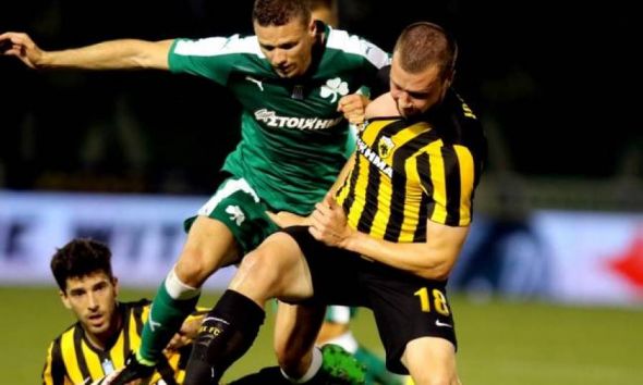 Παναθηναϊκός – ΑΕΚ (Live)