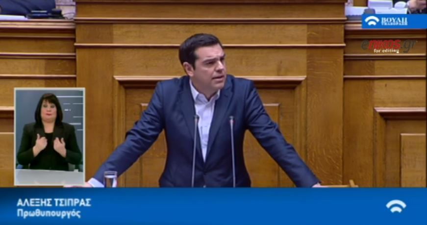 Ο Τσίπρας για το Κυπριακό: Η Τουρκία να αφήσει στην άκρη την επιθετική ρητορική – ΒΙΝΤΕΟ