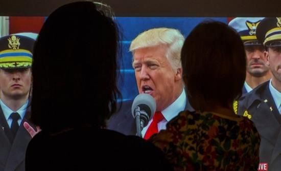 Τραμπ: Έσπειρε ανέμους – Θα θερίσει θύελλες; – ΒΙΝΤΕΟ