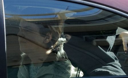 Οι πρώτες εικόνες της Ρούπα μετά τη σύλληψή της – ΦΩΤΟ