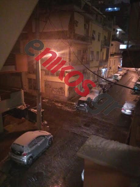 Στα «λευκά» η Καστέλλα – ΦΩΤΟ