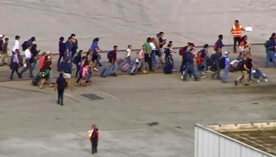 Για “πολλούς νεκρούς” κάνουν λόγο τα αμερικανικά ΜΜΕ – Συνελήφθη ο δράστης – ΤΩΡΑ