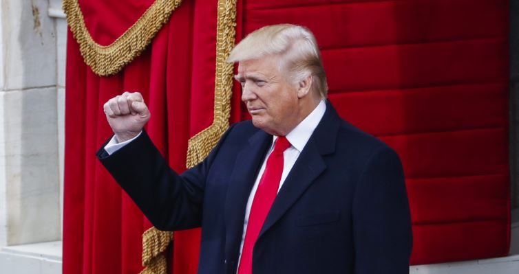 LIVE από την Ουάσινγκτον – Ο Τραμπ ορκίστηκε 45ος πρόεδρος των ΗΠΑ