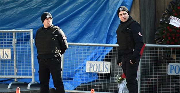 Οκτώ συλλήψεις για το μακελειό στην Κωνσταντινούπολη