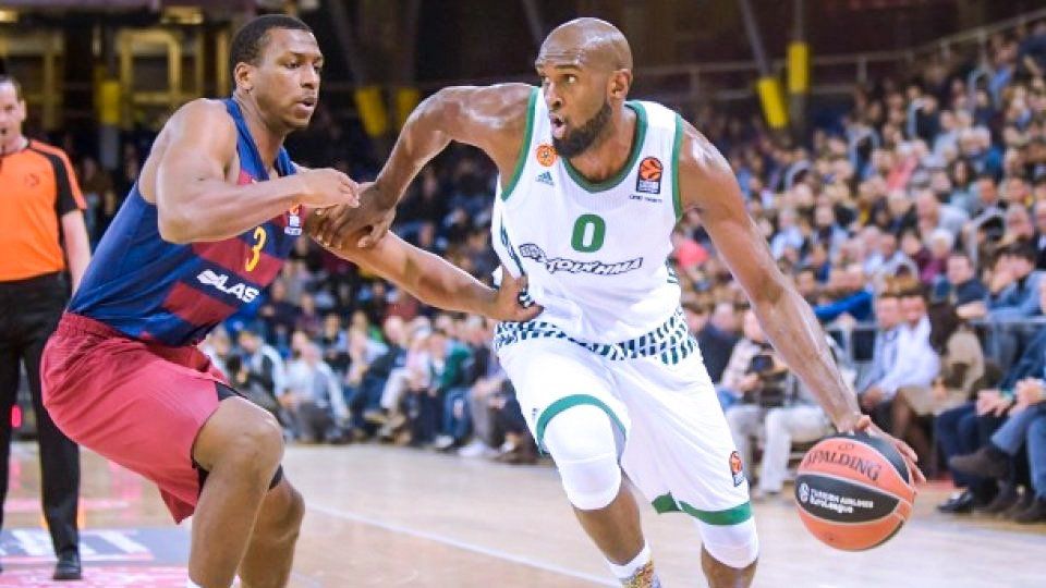 Παναθηναϊκός – Μπαρτσελόνα (Live)