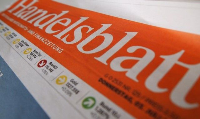 Handelsblatt: Ομιχλώδεις οι οικονομικές και πολιτικές συνέπειες της προεδρίας Τραμπ για την Ελλάδα