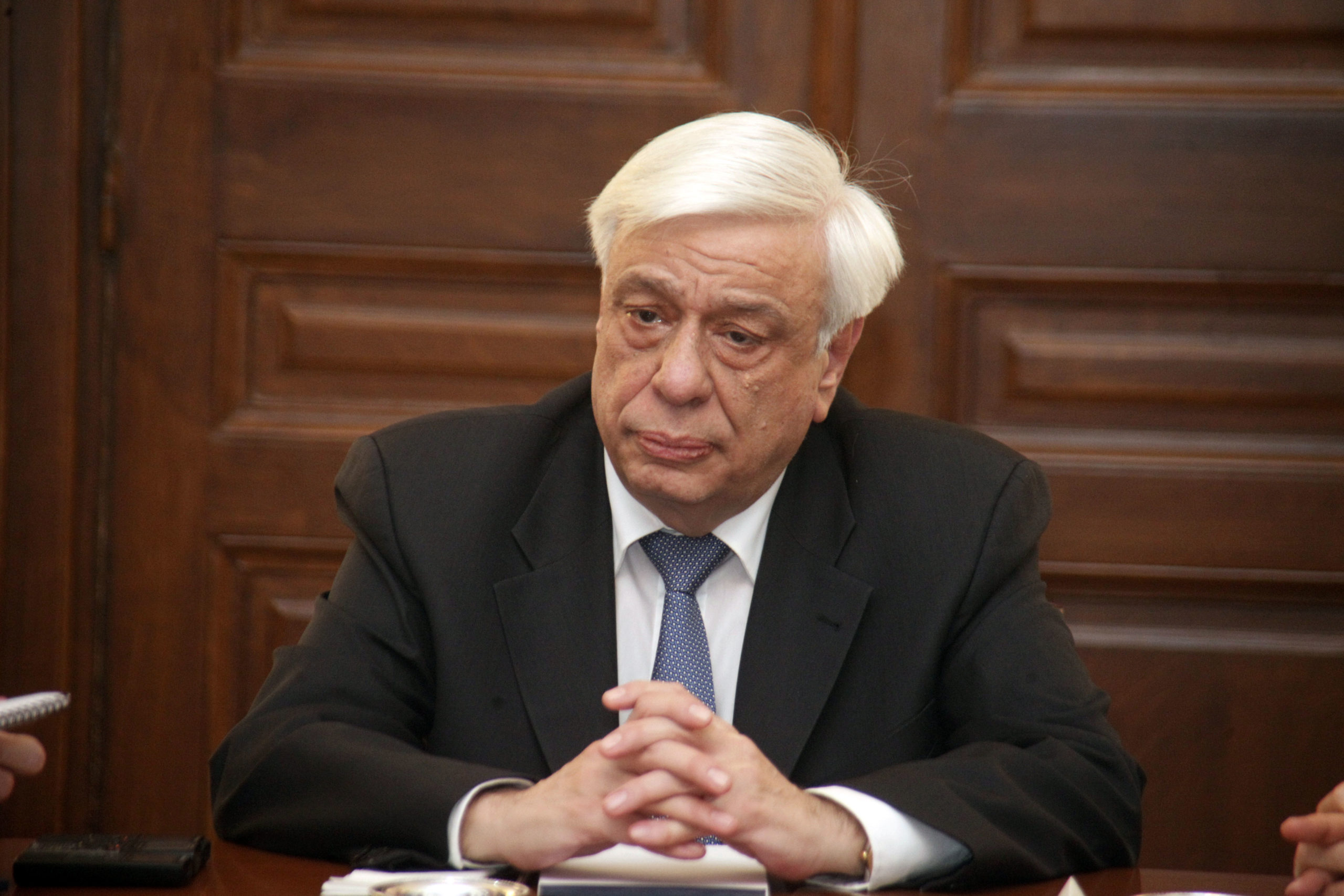 Συλλυπητήριο μήνυμα του Παυλόπουλου για την επίθεση στην Κωνσταντινούπολη