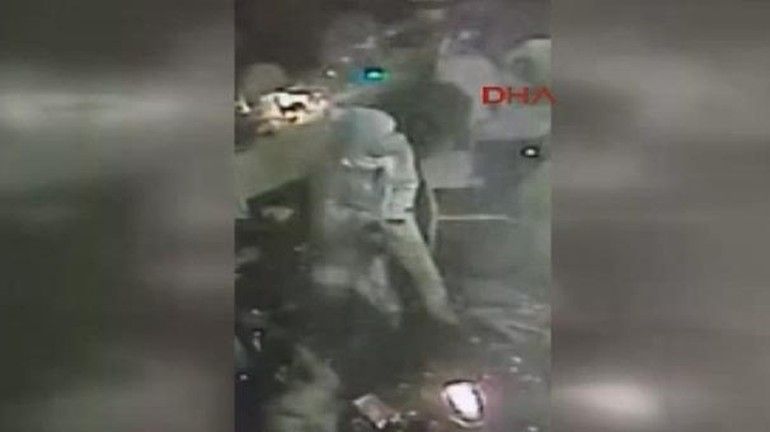 ΒΙΝΤΕΟ-ντοκουμέντο από την επίθεση σε νυχτερινό κέντρο της Κωνσταντινούπολης