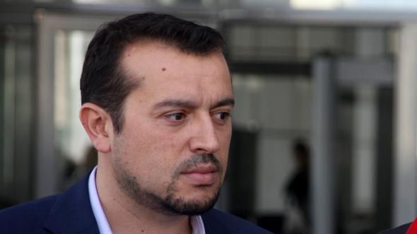 Στο στόχαστρο του Παππά ο Σόιμπλε – Πυρά και κατά ΔΝΤ – ΒΙΝΤΕΟ