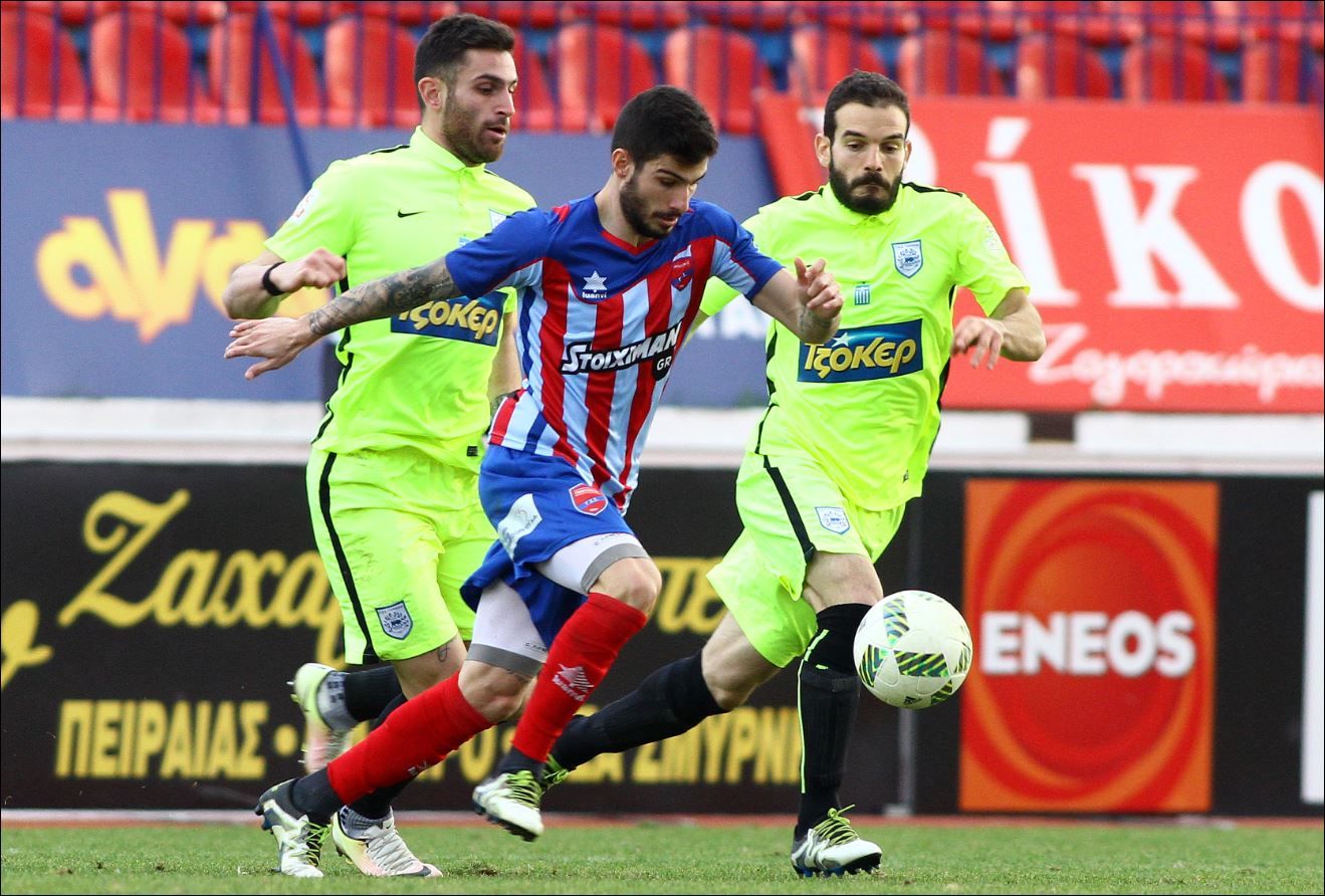 Πέρασε από το Αγρίνιο ο Πανιώνιος