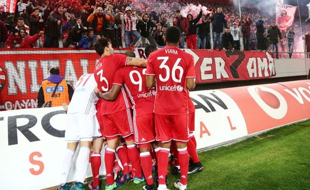 Η μεγαλύτερη απειλή για τον Ολυμπιακό