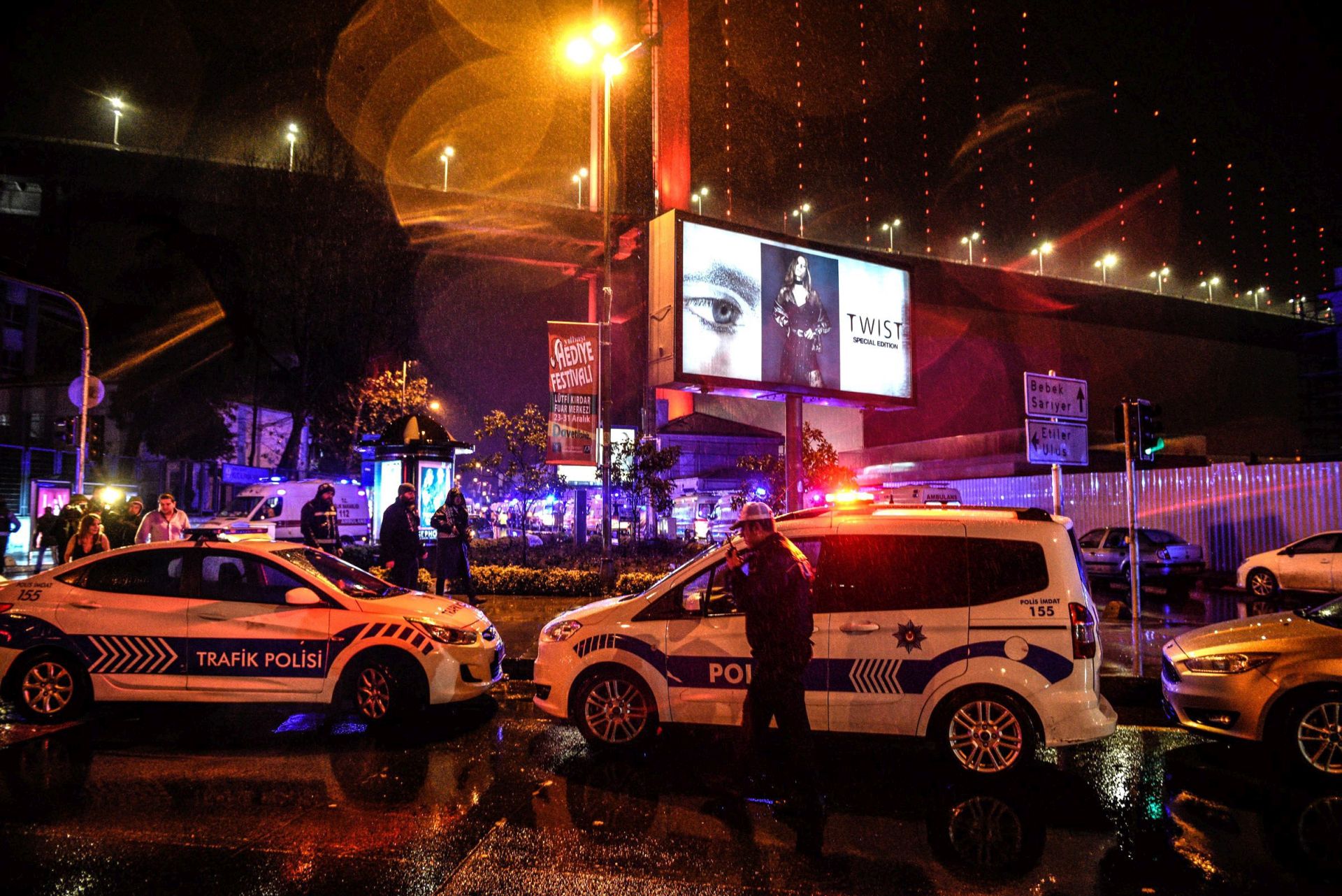 Το Ισλαμικό Κράτος ανέλαβε την ευθύνη για το μακελειό στην Κωνσταντινούπολη – ΤΩΡΑ