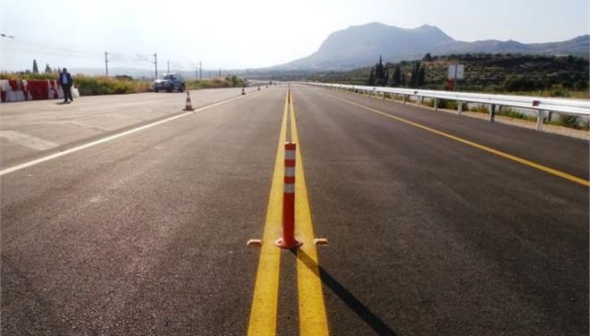 Κλειστή λόγω κατολισθήσεων η Νέα Εθνική Οδός Πατρών – Κορίνθου
