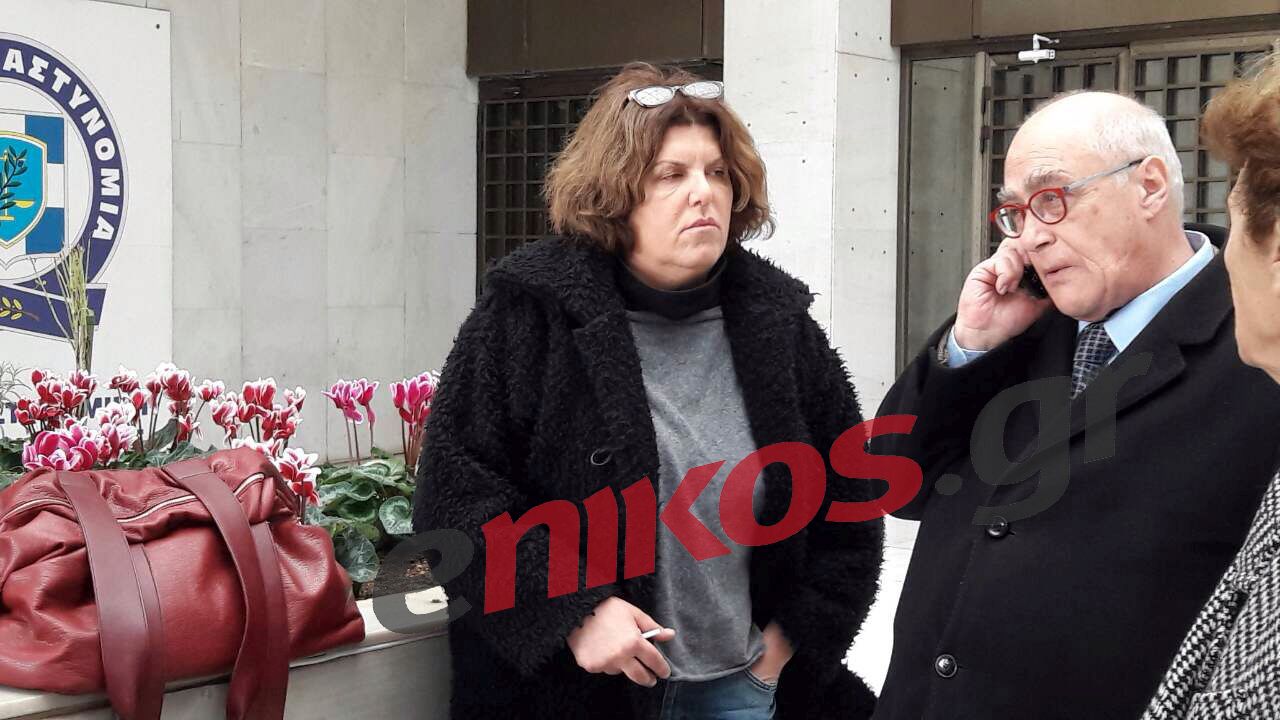 Απεργία πείνας από Ρούπα-Μαζιώτη για να δοθεί η επιμέλεια του παιδιού τους σε συγγενείς τους – BINTEO