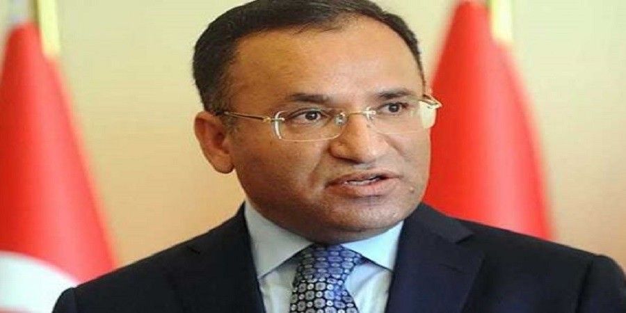 Οι απειλές του Τούρκου υπ. Δικαιοσύνης: Θα απαντήσουμε αντίστοιχα στους Έλληνες…