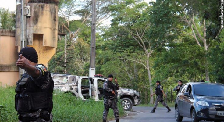 Βραζιλία – 27 άνθρωποι δολοφονήθηκαν μέσα σε 24 ώρες