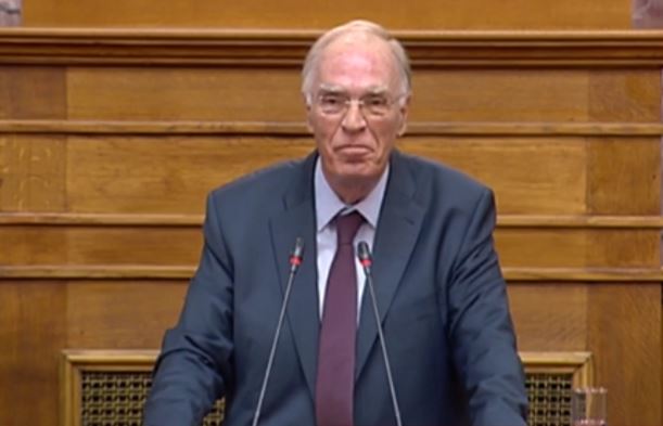 Λεβέντης: Να μην δεχθεί η Ελλάδα λύση χωρίς να αποχωρήσουν τα τουρκικά στρατεύματα