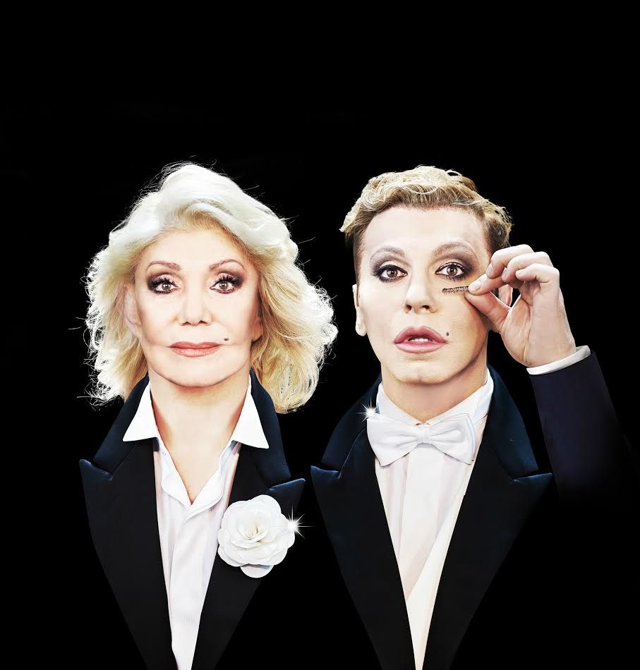 Μαρινέλλα – Ζαχαράτος… σαρώνουν το Παλλάς!