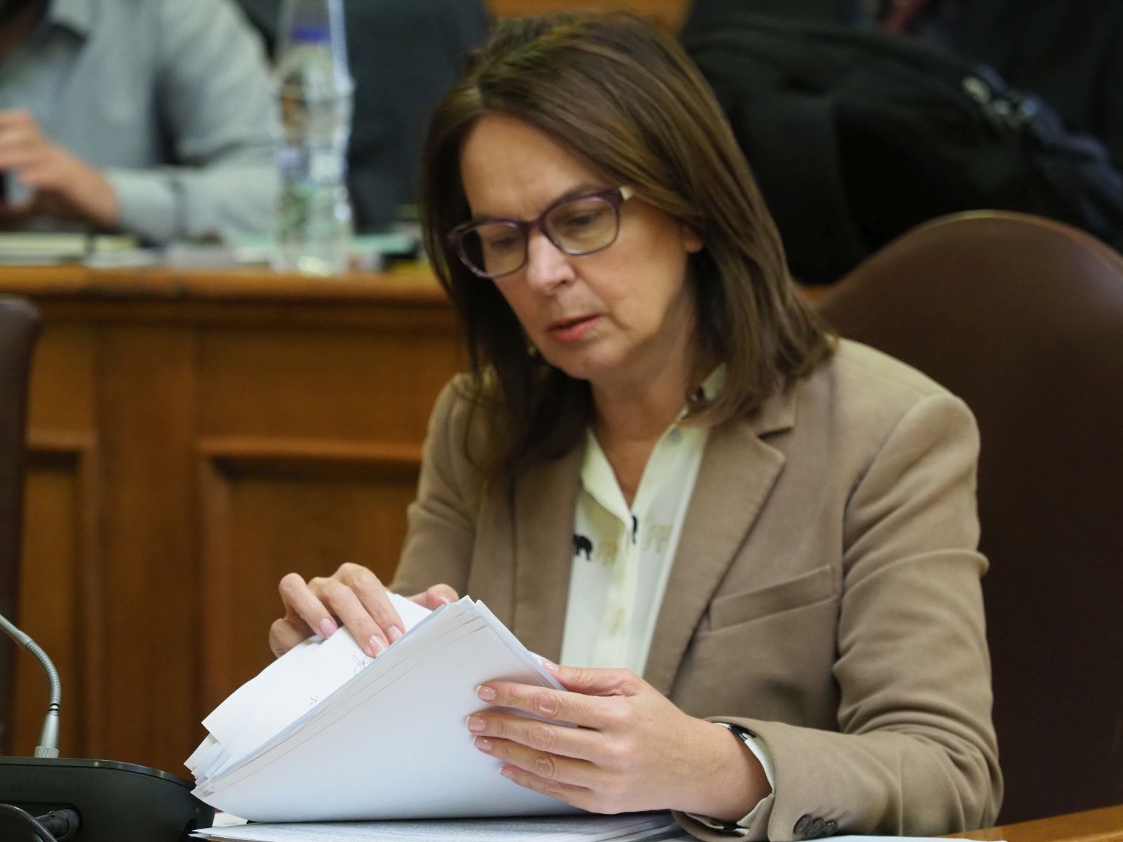 Παπανάτσιου: Το επίδομα ανεργίας είναι ανεκχώρητο και ακατάσχετο