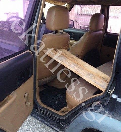 Σαρώνουν στο διαδίκτυο οι φωτογραφίες με το περιπολικό από τη Θεσσαλονίκη – ΦΩΤΟ