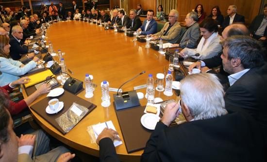 Διαφωνίες και αρρυθμίες στην κυβέρνηση