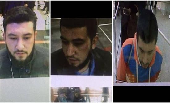Κυκλοφόρησαν φωτογραφίες του δράστη του μακελειού στην Κωνσταντινούπολη