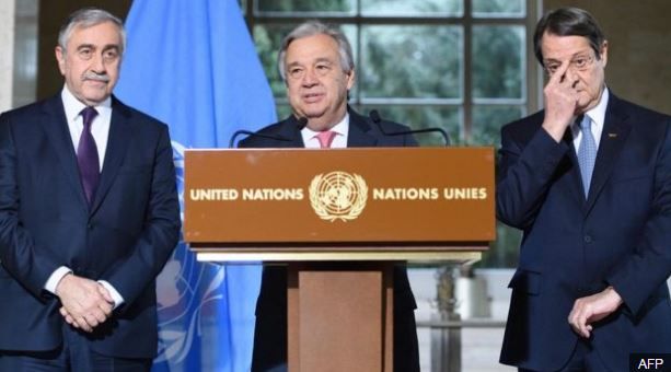 Χριστοδουλίδης: “Επιτυχία που άρχισε η συζήτηση για ασφάλεια και εγγυήσεις”