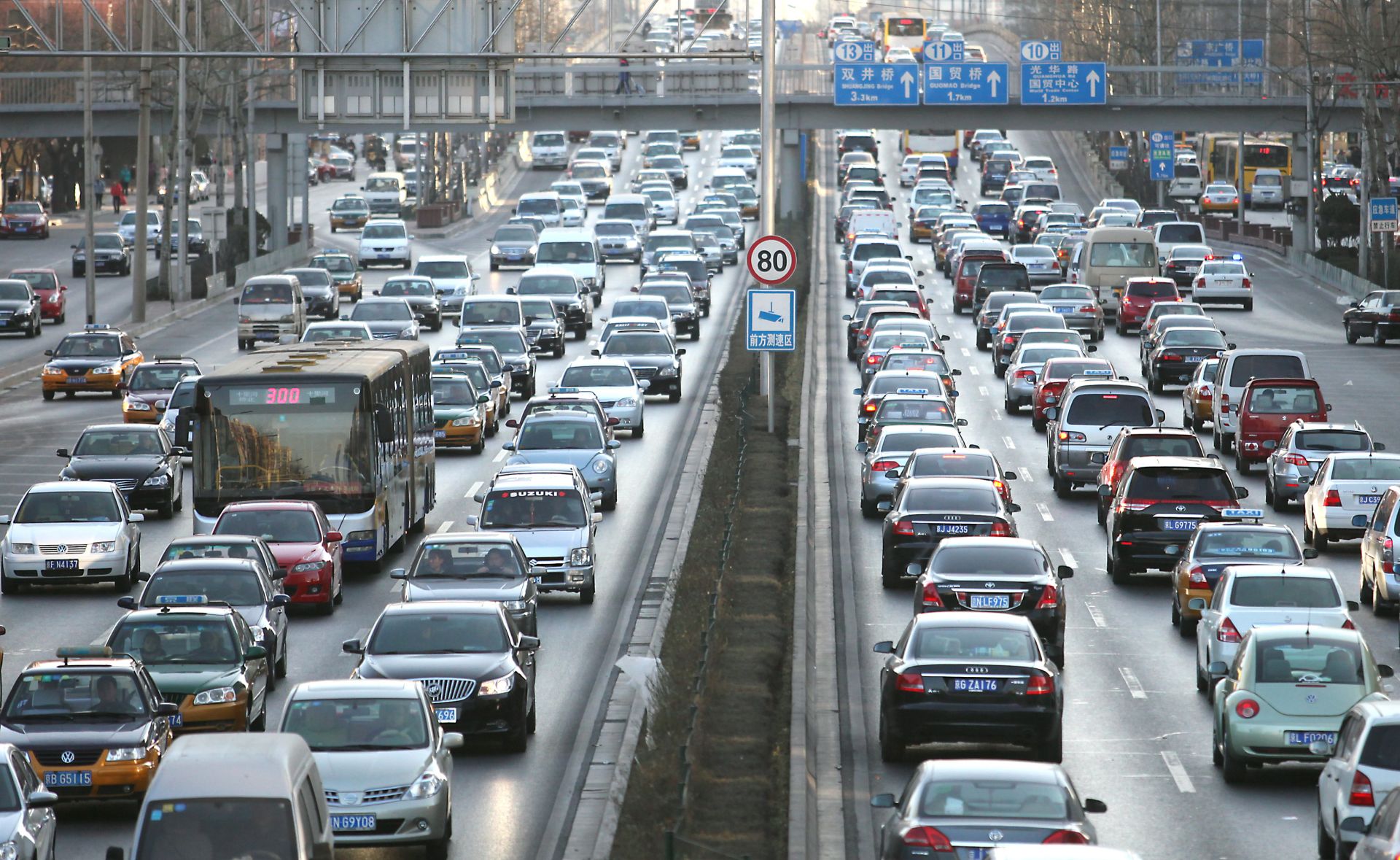 Μεγαλύτερος ο κίνδυνος άνοιας για όσους ζουν δίπλα σε δρόμους μεγάλης κυκλοφορίας