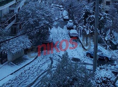 Ποιοι δρόμοι είναι κλειστοί στην Αττική