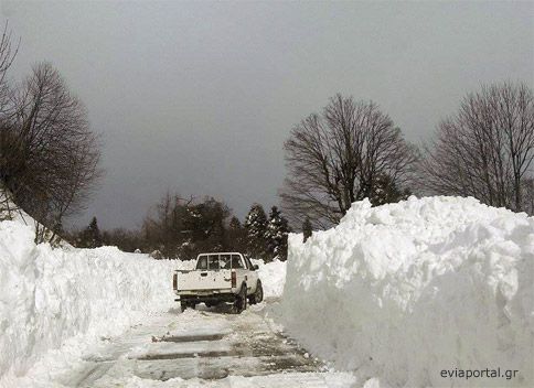 Ώρες αγωνίας για έναν βοσκό στην Κύμη – Χάθηκε το σήμα του κινητού του