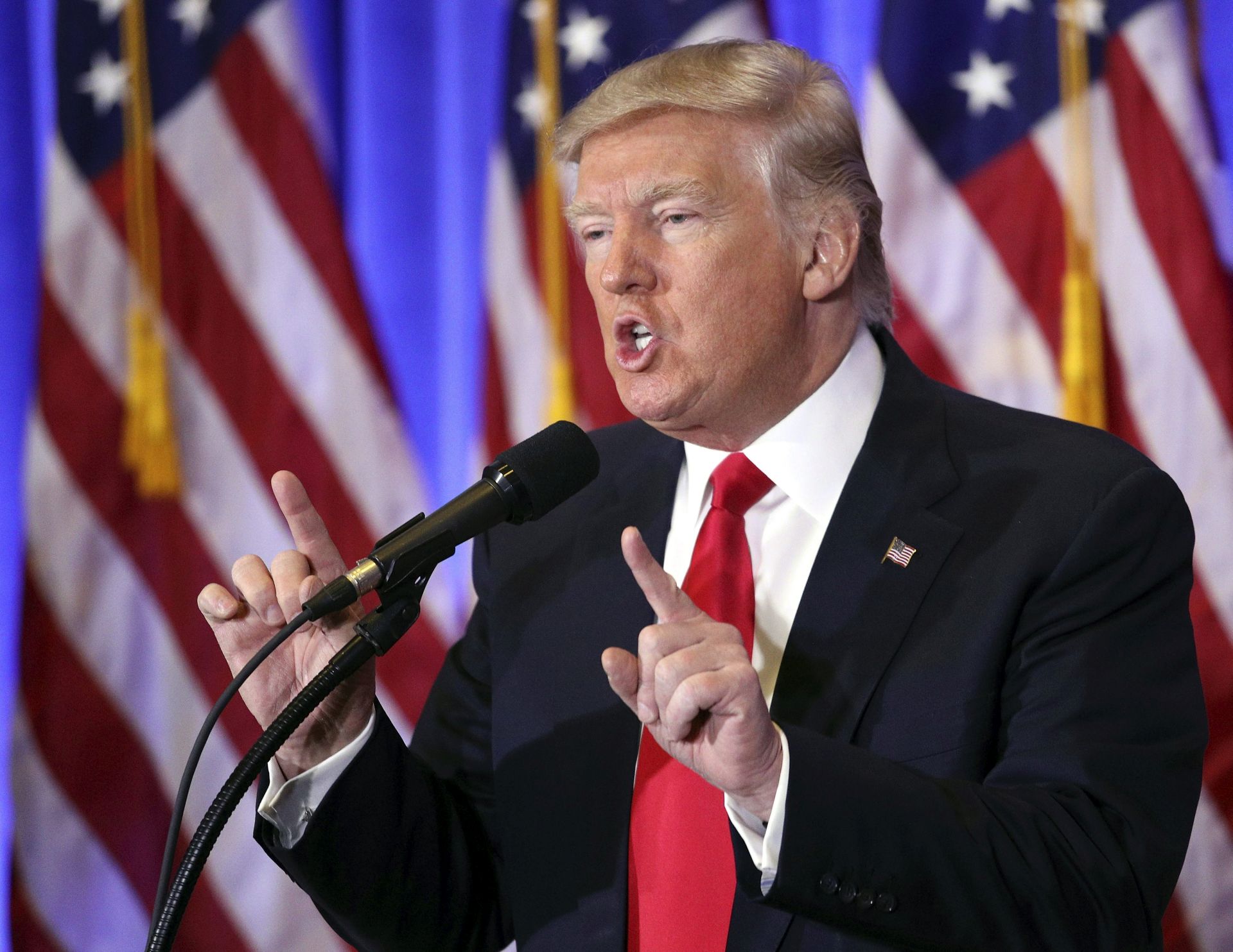 Τη Μόσχα “βλέπει” τώρα πίσω από την κυβερνοεπίθεση ο Τραμπ