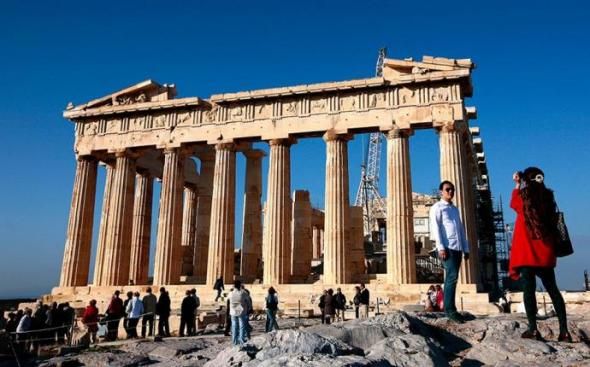 Die Welt: Ρεκόρ Γερμανών επισκεπτών στην Ελλάδα