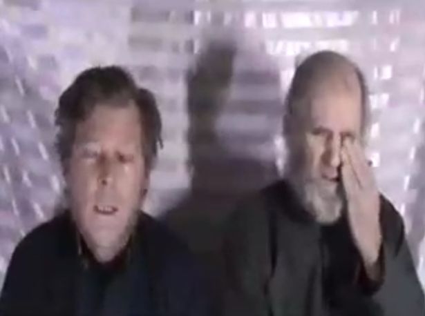 ΒΙΝΤΕΟ-ντοκουμέντο: Όμηροι των Ταλιμπάν εκλιπαρούν τον Τραμπ για βοήθεια