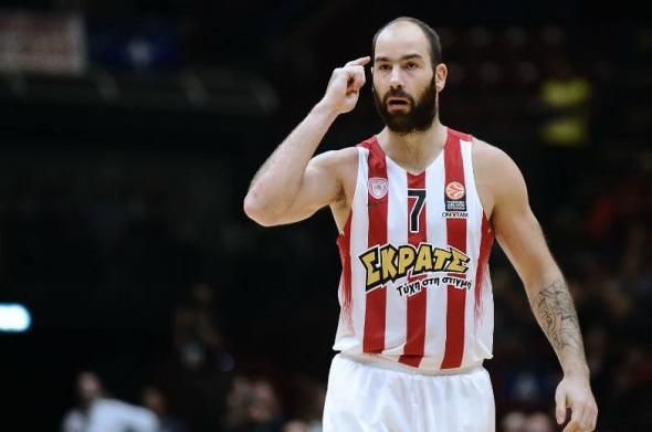 Πόσο θα απουσιάσει ο Σπανούλης – Τα νέα για τους άλλους τραυματίες του Ολυμπιακού