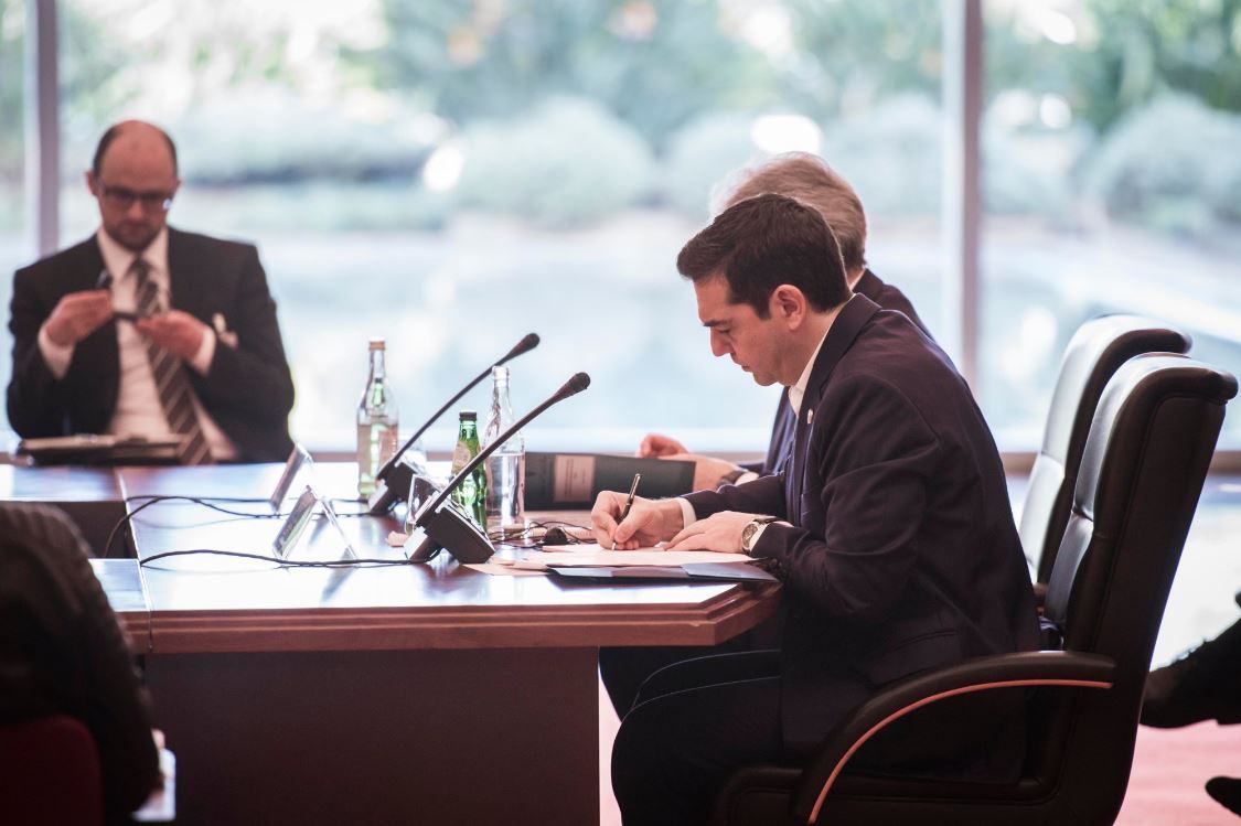 Τσίπρας: Μια πρωτοβουλία που γεννήθηκε στην Αθήνα συνεχίζεται σήμερα στη Λισαβόνα