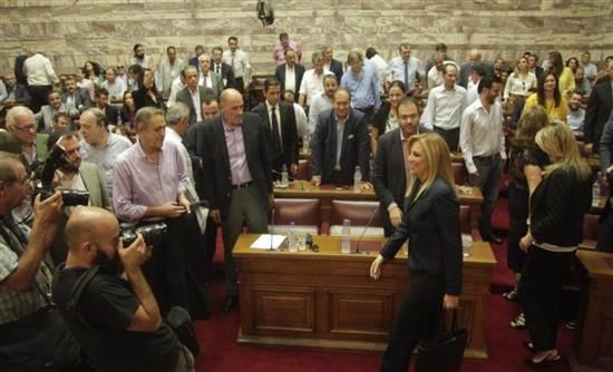 Νέες προσχωρήσεις στη Δημοκρατική Συμπαράταξη-Τα ονόματα που ακούγονται