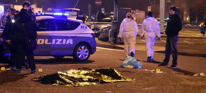 Ταυτοποιήθηκε το όπλο του Τυνήσιου μακελάρη του Βερολίνου