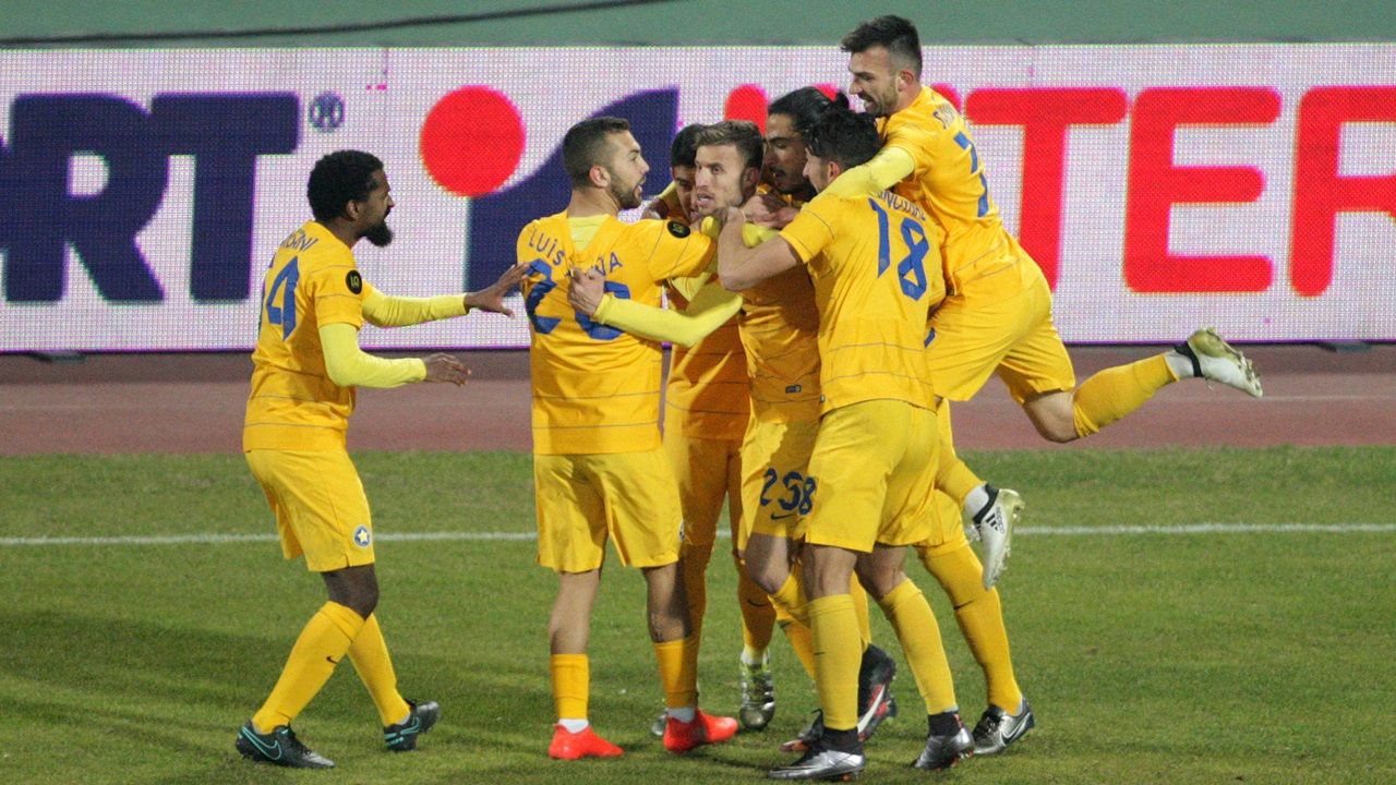 Tα γκολ του Αστέρας – ΑΕΚ – ΒΙΝΤΕΟ