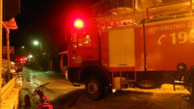 Φωτιά σε δωμάτιο ξενοδοχείου στην Κρήτη