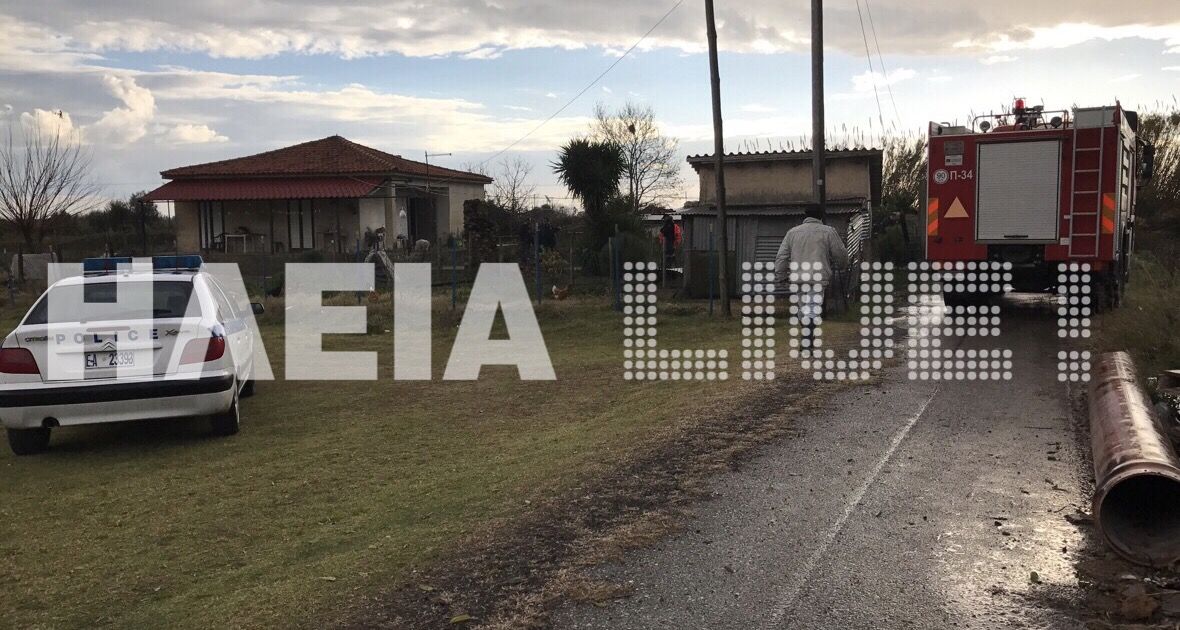 Μυστήριο με τον φρικτό θάνατο 85χρονης στην Ηλεία