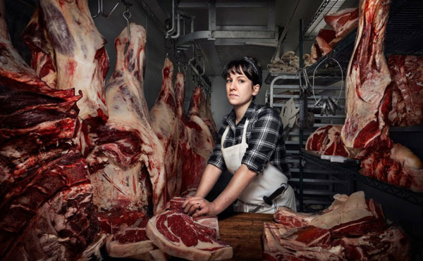 perierga.gr - Γυναίκες σε αντρικά επαγγέλματα!