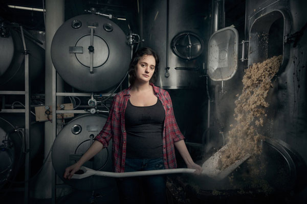 perierga.gr - Γυναίκες σε αντρικά επαγγέλματα!