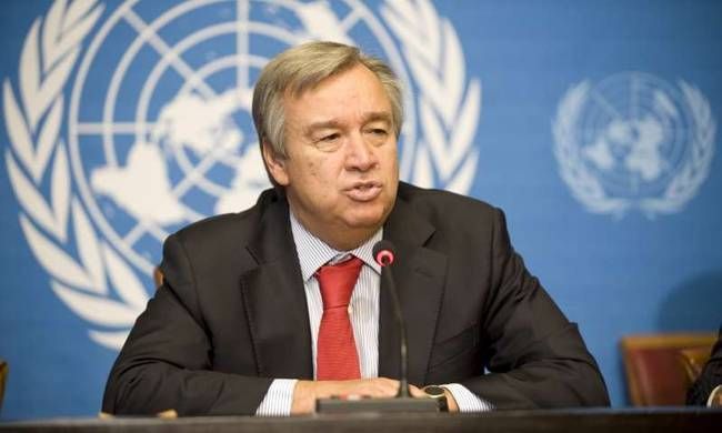 Ο Γ.Γ. του ΟΗΕ για το Κυπριακό: Δεν θέλουμε μία λύση που απλώς θα μπαλώνει την κατάσταση